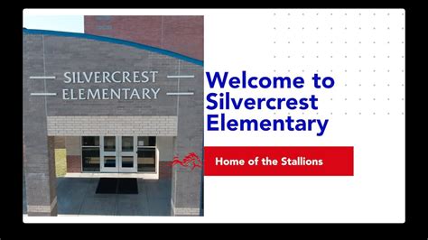 Silvercrest elementary - The Silvercrest Elementary PTA Facebook Page is a platform for the school's parent-teacher association to share information with the community. We encourage every Silvercrest parent to join the PTA...
